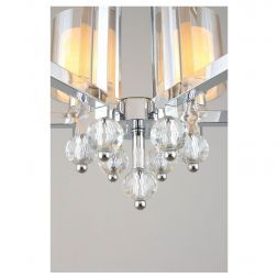 Люстра подвесная Omnilux OML-79903-06 Malito