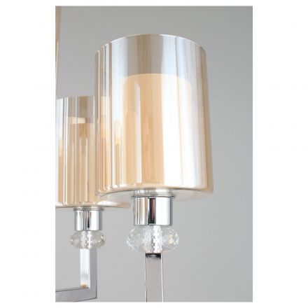 Люстра подвесная Omnilux OML-79903-06 Malito