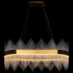 Подвесной светодиодный светильник Freya FR10008PL-L52G Chalice