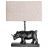 Настольная лампа Arte Lamp A4376LT-1BS