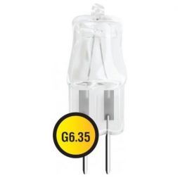 Лампа галогенная Navigator 94 213 JCD 35W clear G6.35 230V 2000h