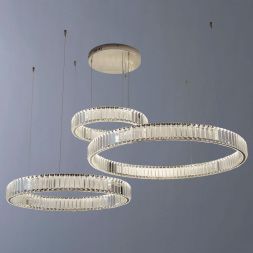 Подвесная люстра Divinare 1135/02 SP-90