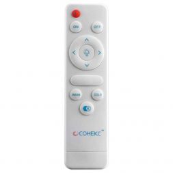 Настенно-потолочный светодиодный светильник Sonex Color Kisil 7645/EL