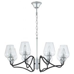 Подвесная люстра Crystal Lux Raul SP8