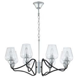 Подвесная люстра Crystal Lux Raul SP8 (CRYSTAL-LUX Raul SP8) Подвесная люстра Crystal Lux Raul SP8 (CRYSTAL-LUX Raul SP8)