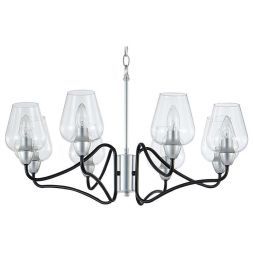 Подвесная люстра Crystal Lux Raul SP8