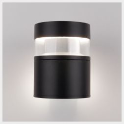 Уличный светильник Elektrostandard 1530 TECHNO LED черный