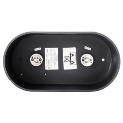 Накладной светильник Nowodvorski Oval 9240
