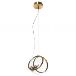 Подвесной светильник Divinare 5015/17 SP-1 Hazel