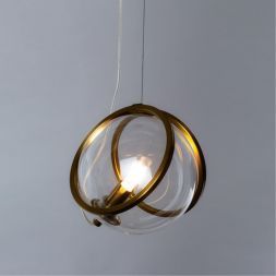 Подвесной светильник Divinare 5015/17 SP-1 Hazel