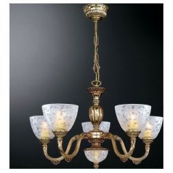 Подвесная люстра Reccagni Angelo L 6352/5