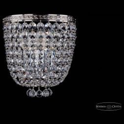 Бра Bohemia Ivele Crystal 1928/3S/Ni