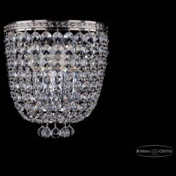 Бра Bohemia Ivele Crystal 1928/3S/Ni (BOHEMIA 1928/3S/Ni) Бра Bohemia Ivele Crystal 1928/3S/Ni (BOHEMIA 1928/3S/Ni)