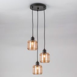 Подвесная люстра Citilux CL542232 Таверна
