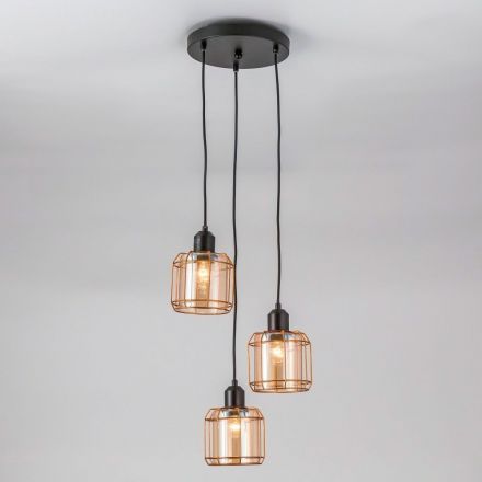 Подвесная люстра Citilux CL542232 Таверна