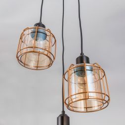 Подвесная люстра Citilux CL542232 Таверна