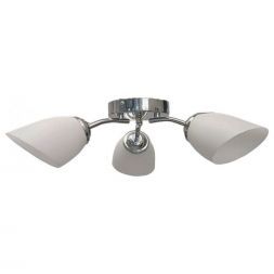 Люстра ЭкономСвет 10069/3CR WT