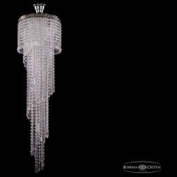 Люстра Bohemia Ivele Crystal 8311/30-100/Ni