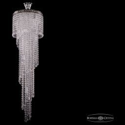 Люстра Bohemia Ivele Crystal 8311/30-100/Ni (BOHEMIA 8311/30-100/Ni)