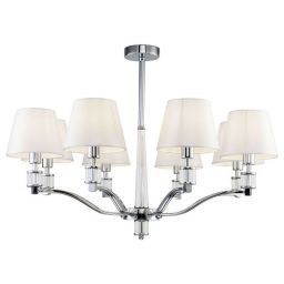 Подвесная люстра Freya Clarissa FR5020PL-08CH (MAYTONI FR5020PL-08CH)