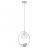 Подвесной светильник Arte Lamp Gemelli A2150SP-1WG