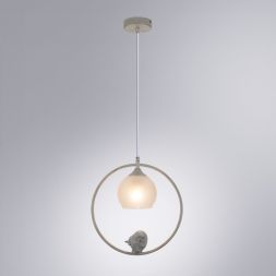 Подвесной светильник Arte Lamp Gemelli A2150SP-1WG