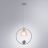 Подвесной светильник Arte Lamp Gemelli A2150SP-1WG