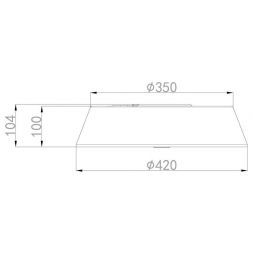 Потолочный светодиодный светильник Freya Cells FR10013CL-L24W