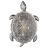 Настенный светодиодный светильник Favourite Turtle 2255-1W