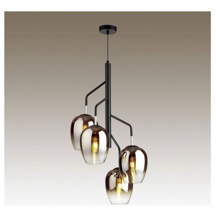 Подвесная люстра Odeon Light 4759/4