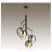 Подвесная люстра Odeon Light 4759/4