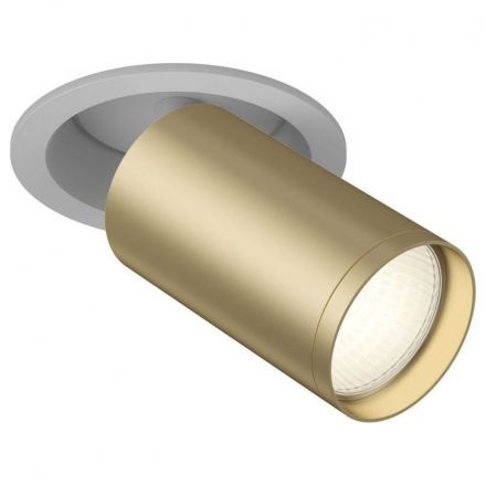 Встраиваемый спот Maytoni Technical C048CL-1WMG Focus S