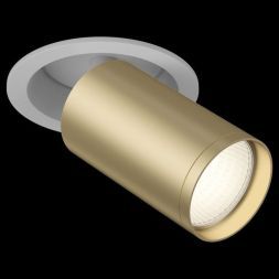 Встраиваемый спот Maytoni Technical C048CL-1WMG Focus S
