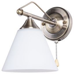 Бра Arte Lamp A3208AP-1AB (ARTE A3208AP-1AB)