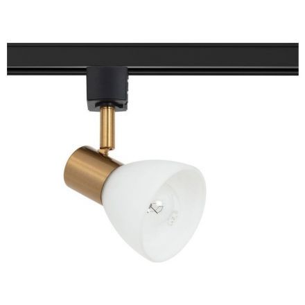 Трековый светильник Arte Lamp A3117PL-1BK