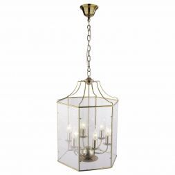 Люстра подвесная ST Luce SL228.303.06 TERSO