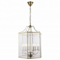 Люстра подвесная ST Luce SL228.303.06 TERSO