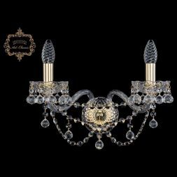 Бра Bohemia Art Classic 10.26.2.165.Gd.B