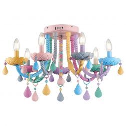 Люстра потолочная ST Luce SL1700.782.07 FIATA