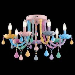 Люстра потолочная ST Luce SL1700.782.07 FIATA