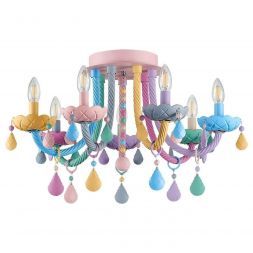 Люстра потолочная ST Luce SL1700.782.07 FIATA