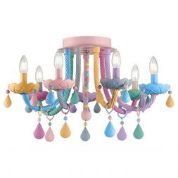 Люстра потолочная ST Luce SL1700.782.07 FIATA