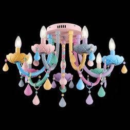 Люстра потолочная ST Luce SL1700.782.07 FIATA