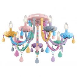 Люстра потолочная ST Luce SL1700.782.07 FIATA