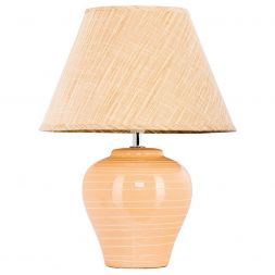 Настольная лампа Gerhort D2501S Cream