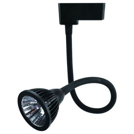 Светильник трековый Arte Lamp A4107PL-1BK