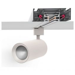 Профиль для монтажа однофазного шинопровода в натяжной потолок ST Luce ST001.129.00