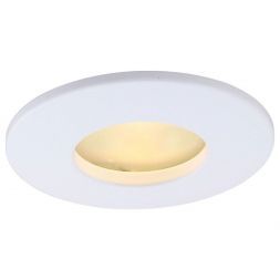 Точечный светильник Arte Lamp A5440PL-1WH