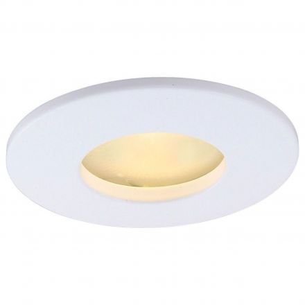 Точечный светильник Arte Lamp A5440PL-1WH