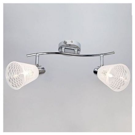 Спот Eurosvet 20053/2 хром